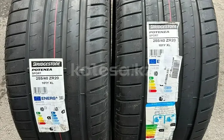 Bridgestone Potenza SPORT 285 35 20 за 700 000 тг. в Алматы