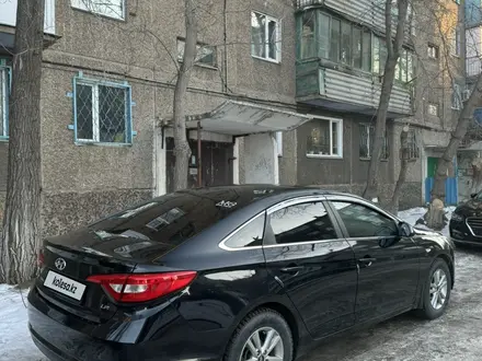 Hyundai Sonata 2015 года за 6 700 000 тг. в Караганда – фото 4