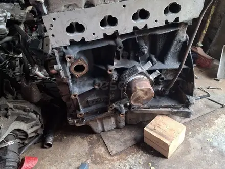 Двигатель Рено Дастер 2.0л за 11 000 тг. в Костанай