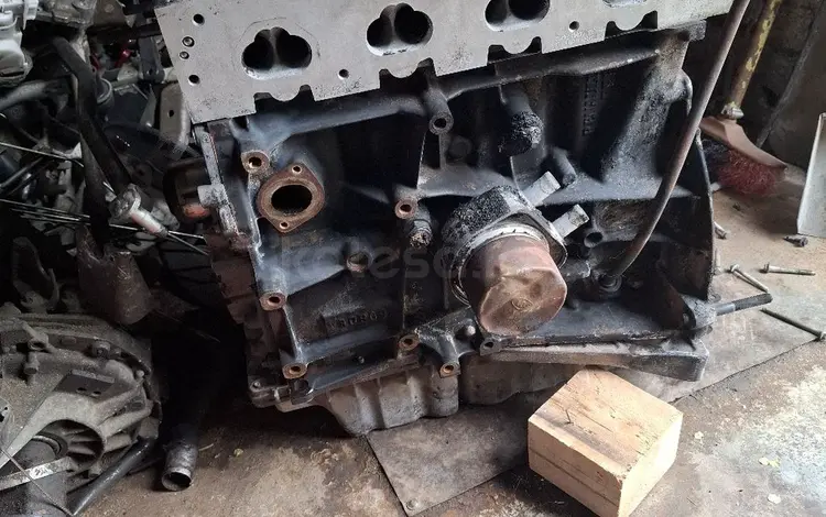 Двигатель Рено Дастер 2.0л за 11 000 тг. в Костанай