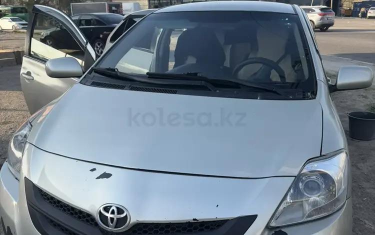 Toyota Yaris 2008 годаүшін3 400 000 тг. в Алматы