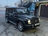 Mercedes-Benz G 63 AMG 2017 годаүшін53 000 000 тг. в Алматы – фото 2