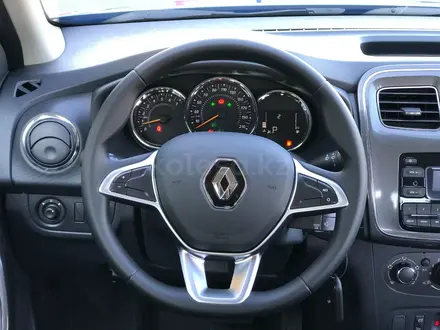 Renault Sandero Drive 2022 года за 9 537 220 тг. в Караганда – фото 45