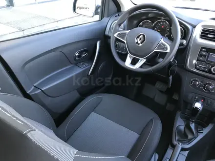 Renault Sandero Drive 2022 года за 9 537 220 тг. в Караганда – фото 46
