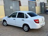 ВАЗ (Lada) Granta 2190 2014 годаүшін3 430 000 тг. в Караганда – фото 3