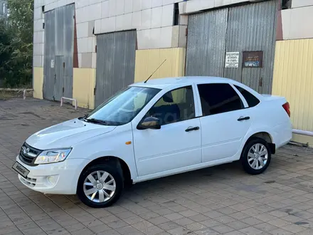 ВАЗ (Lada) Granta 2190 2014 года за 3 350 000 тг. в Караганда – фото 15