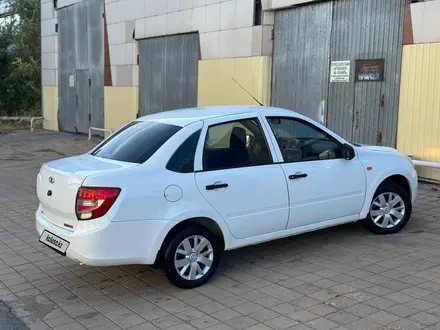 ВАЗ (Lada) Granta 2190 2014 года за 3 350 000 тг. в Караганда – фото 27