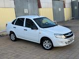 ВАЗ (Lada) Granta 2190 2014 года за 3 350 000 тг. в Караганда – фото 2