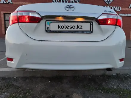 Toyota Corolla 2018 года за 9 000 000 тг. в Петропавловск – фото 6