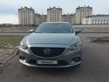 Mazda 6 2013 года за 7 000 000 тг. в Астана – фото 2