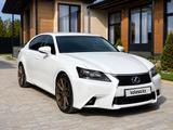 Lexus GS 250 2014 года за 12 500 000 тг. в Алматы – фото 2