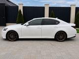 Lexus GS 250 2014 года за 12 500 000 тг. в Алматы – фото 4
