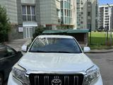 Toyota Land Cruiser Prado 2014 годаүшін18 200 000 тг. в Алматы