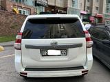 Toyota Land Cruiser Prado 2014 годаүшін18 200 000 тг. в Алматы – фото 4