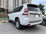 Toyota Land Cruiser Prado 2014 годаүшін18 200 000 тг. в Алматы – фото 3