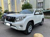 Toyota Land Cruiser Prado 2014 годаүшін18 200 000 тг. в Алматы – фото 2