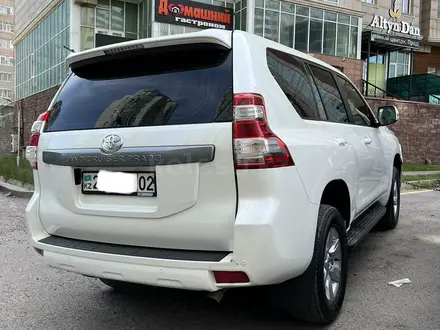 Toyota Land Cruiser Prado 2014 года за 18 200 000 тг. в Алматы – фото 6