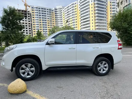 Toyota Land Cruiser Prado 2014 года за 18 200 000 тг. в Алматы – фото 7