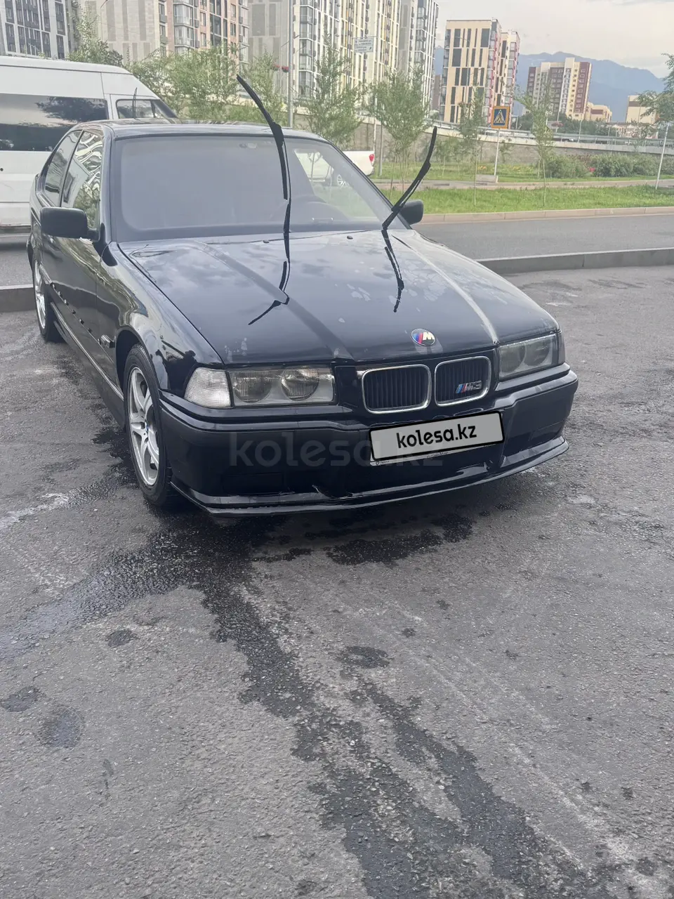 BMW 3 Series, 1997