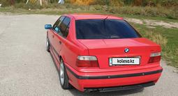 BMW 328 1997 годаүшін3 333 333 тг. в Алматы – фото 3