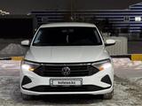 Volkswagen Polo 2020 года за 6 200 000 тг. в Караганда – фото 2