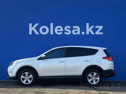 Toyota RAV4 2014 года за 12 060 000 тг. в Алматы – фото 5