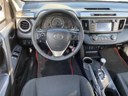 Toyota RAV4 2014 года за 12 060 000 тг. в Алматы – фото 9