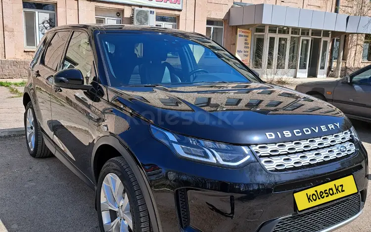 Land Rover Discovery Sport 2020 года за 24 000 000 тг. в Астана