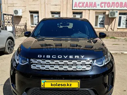 Land Rover Discovery Sport 2020 года за 24 000 000 тг. в Астана – фото 3