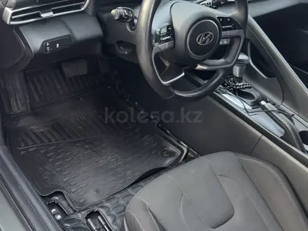 Hyundai Elantra 2022 года за 8 600 000 тг. в Астана – фото 10