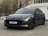Hyundai Elantra 2022 годаүшін8 600 000 тг. в Астана – фото 2