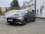 Hyundai Elantra 2022 годаүшін8 600 000 тг. в Астана – фото 4