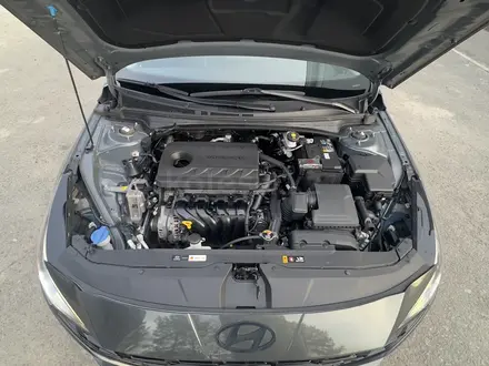 Hyundai Elantra 2022 года за 8 600 000 тг. в Астана – фото 6