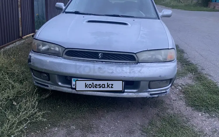 Subaru Legacy 2002 года за 1 300 000 тг. в Алматы