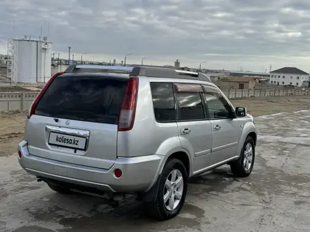 Nissan X-Trail 2006 года за 4 400 000 тг. в Актау – фото 4