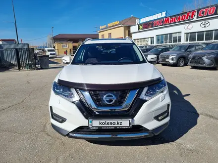 Nissan X-Trail 2021 года за 15 500 000 тг. в Актобе – фото 2