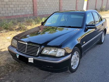 Mercedes-Benz C 180 1999 года за 2 200 000 тг. в Тараз