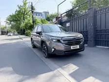 Subaru Forester, 2025