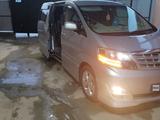 Toyota Alphard 2007 годаүшін5 500 000 тг. в Кызылорда – фото 5