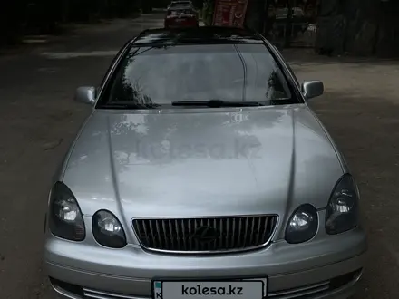 Lexus GS 300 2000 года за 4 800 000 тг. в Алматы – фото 5