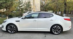 Kia K5 2012 годаfor7 500 000 тг. в Алматы – фото 4