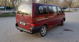 Volkswagen Caravelle 1996 годаүшін3 800 000 тг. в Караганда – фото 4