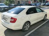 Skoda Rapid 2014 года за 3 600 000 тг. в Атырау – фото 3
