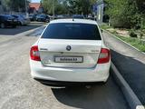 Skoda Rapid 2014 года за 3 600 000 тг. в Атырау – фото 4