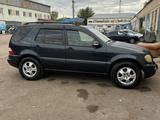 Mercedes-Benz ML 320 2002 годаfor4 500 000 тг. в Астана – фото 2