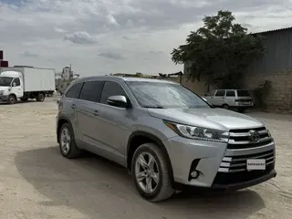 Toyota Highlander, 2014