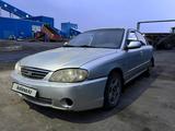 Kia Spectra 2004 годаfor1 550 000 тг. в Астана – фото 2