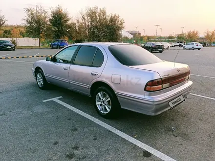 Nissan Maxima 1996 года за 2 100 000 тг. в Алматы – фото 4