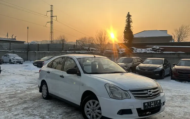 Nissan Almera 2015 года за 3 600 000 тг. в Алматы