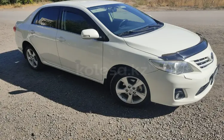 Toyota Corolla 2012 года за 7 500 000 тг. в Караганда